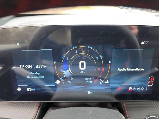 New 2026 Chevrolet Equinox RS w/ LPO, Floor Liner Package image 12