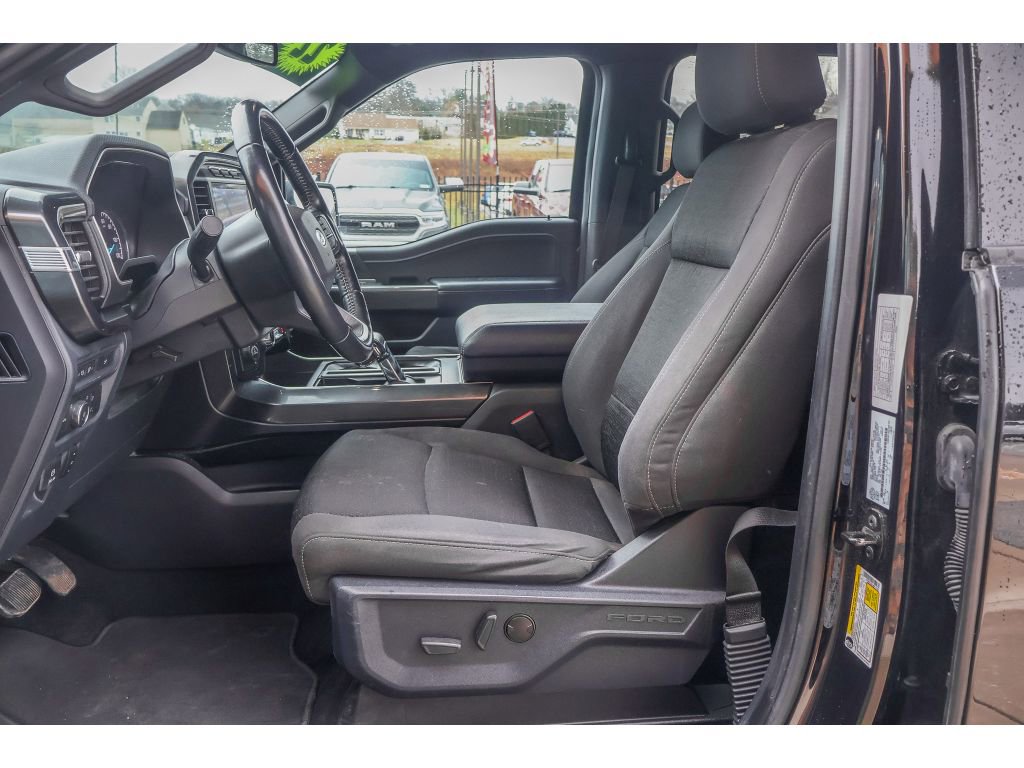 Used 2022 Ford F150 XLT w/ Equipment Group 302A High image 10