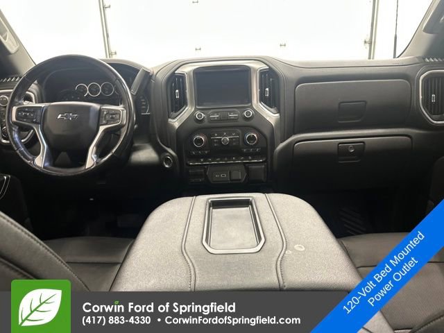 Used 2022 Chevrolet Silverado 2500 LTZ w/ LTZ Plus Package image 20