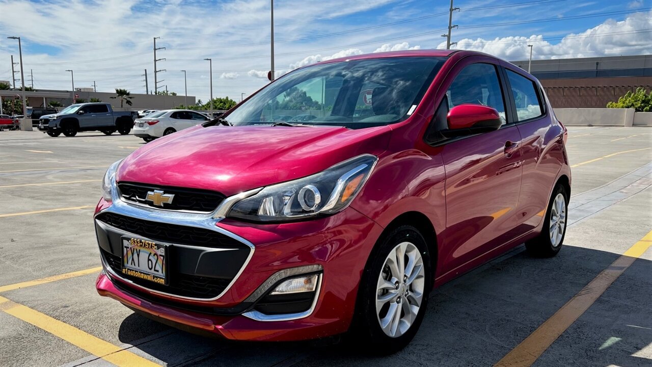 Used 2020 Chevrolet Spark LT image 1