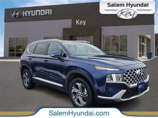 Certified 2022 Hyundai Santa Fe SEL w/ Convenience + Premium Package image 1