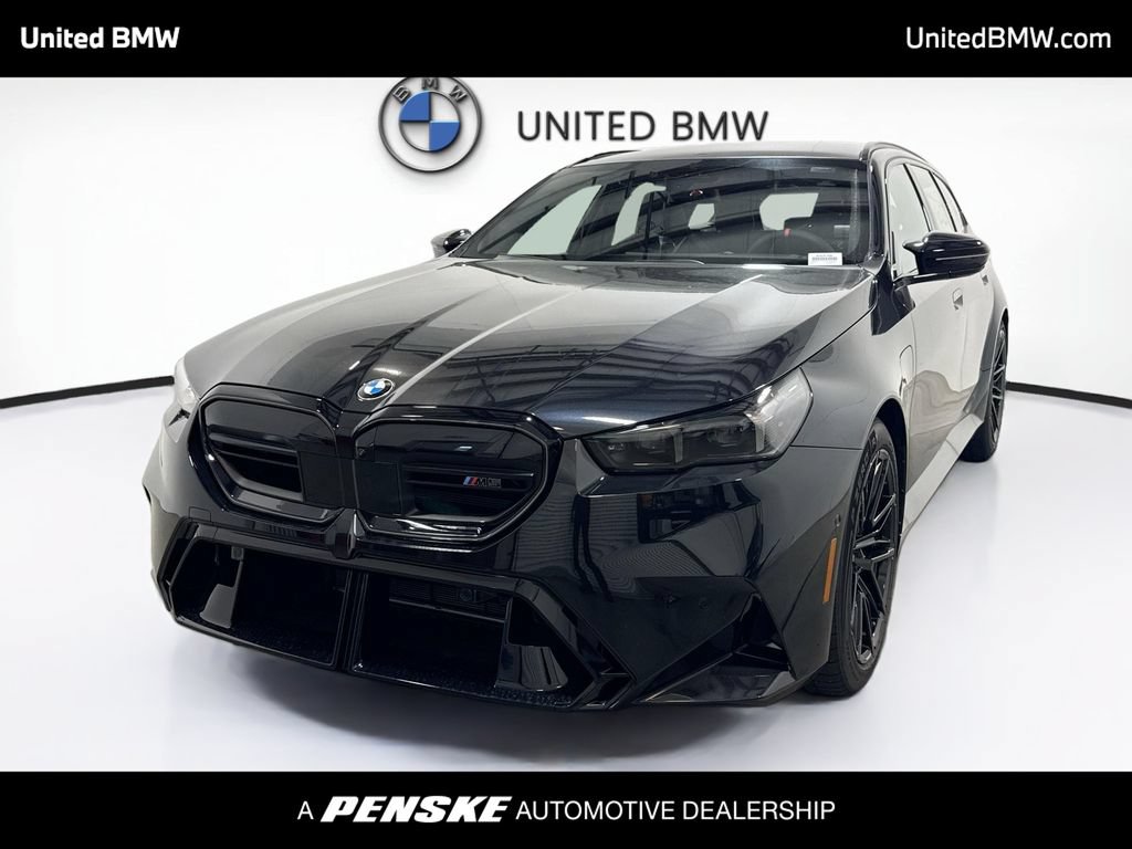 New 2027 BMW M5 Touring AWD/4WD image 1