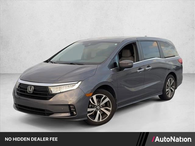 Used 2024 Honda Odyssey Touring image 1