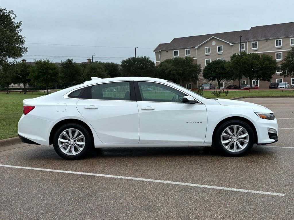 Used 2025 Chevrolet Malibu LT FWD image 5