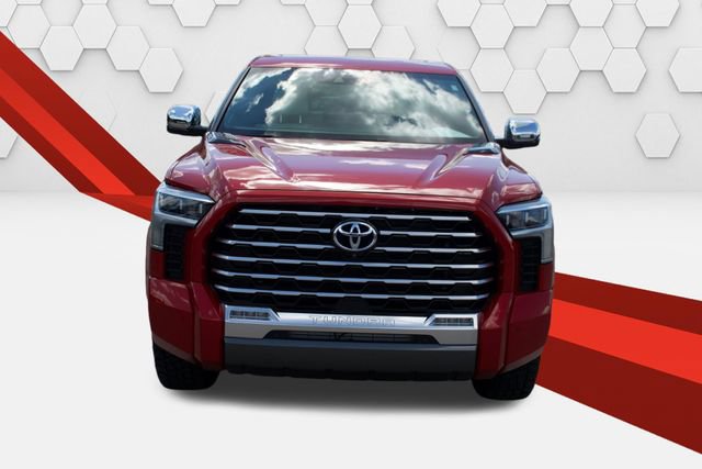 Used 2023 Toyota Tundra Capstone AWD/4WD image 9
