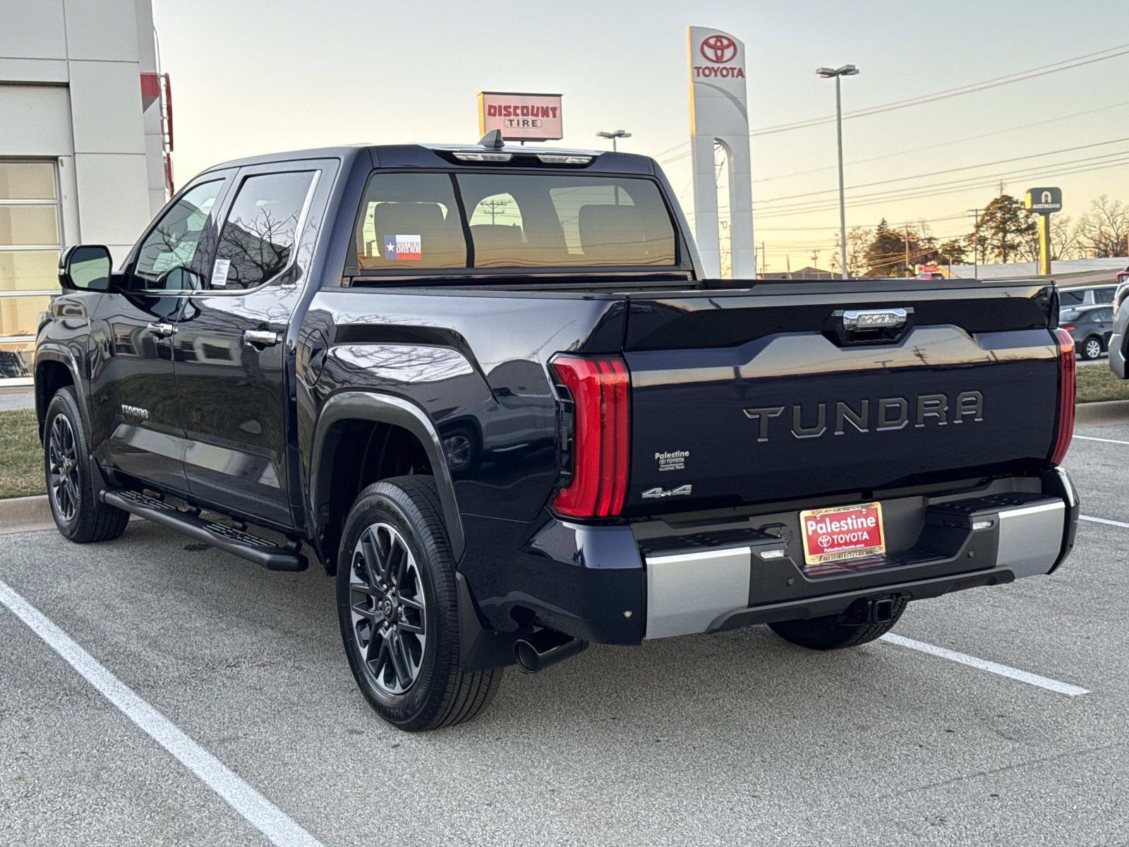 New 2026 Toyota Tundra Limited image 9