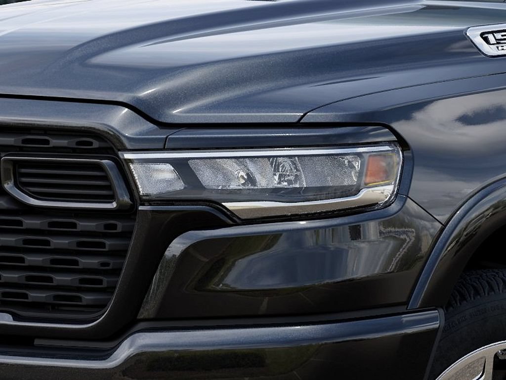 New 2026 RAM 1500 Big Horn AWD/4WD image 10