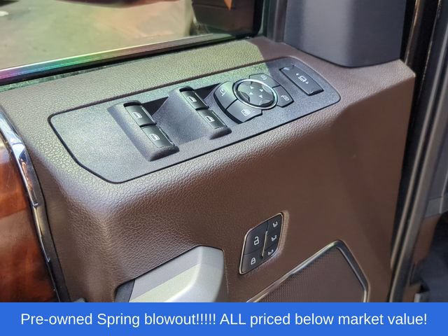 Used 2022 Ford F350 King Ranch w/ King Ranch Ultimate Package AWD/4WD image 22