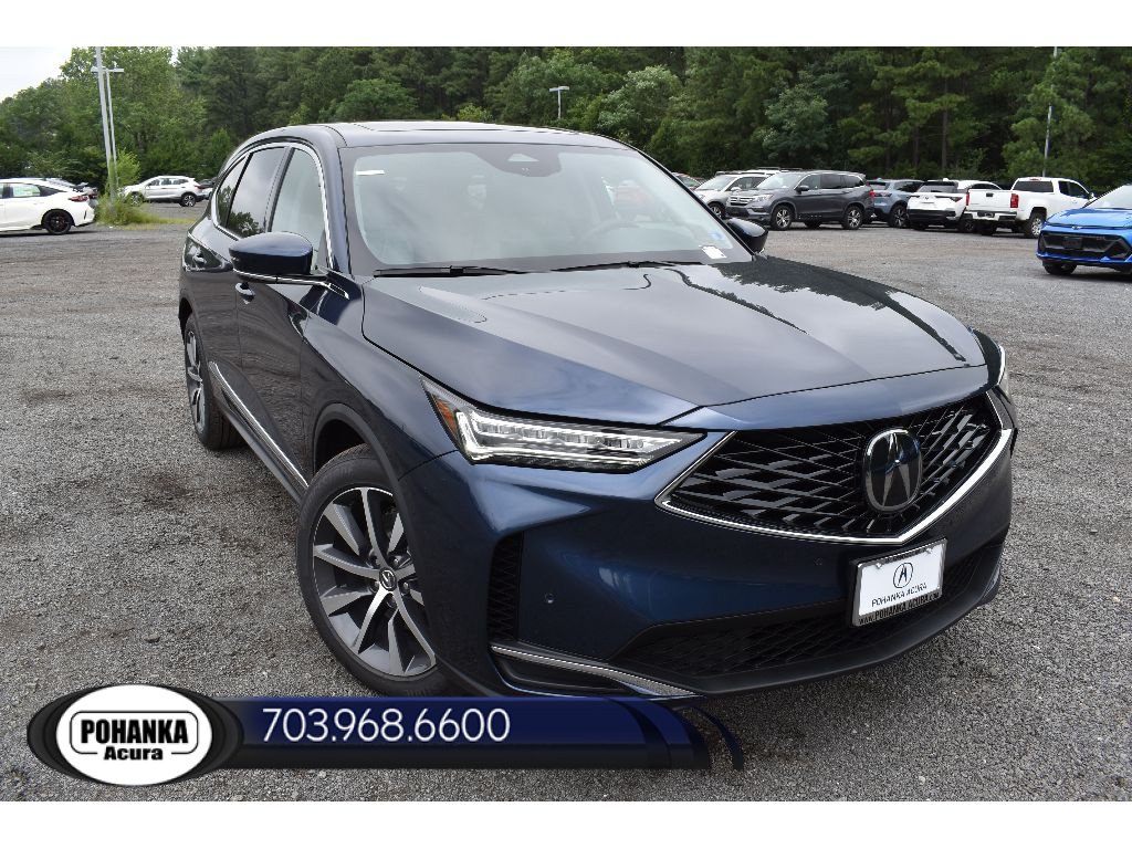 New 2026 Acura MDX w/ Technology Package