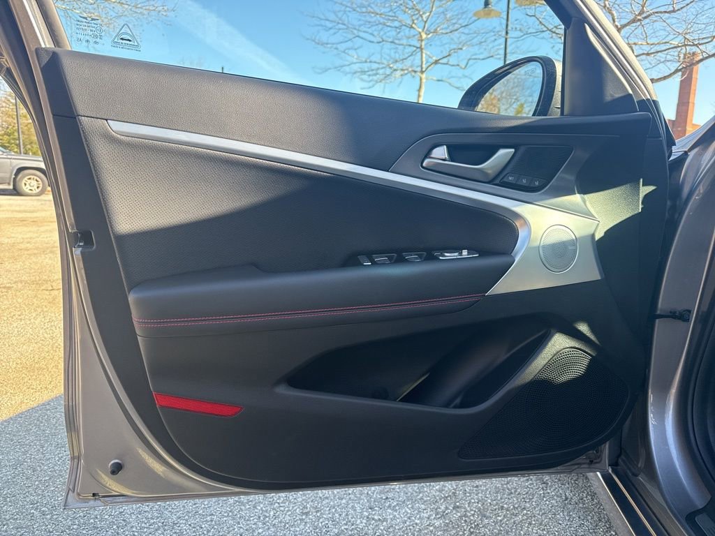 Used 2024 Genesis G70 2.5T w/ Sport Prestige Package image 12