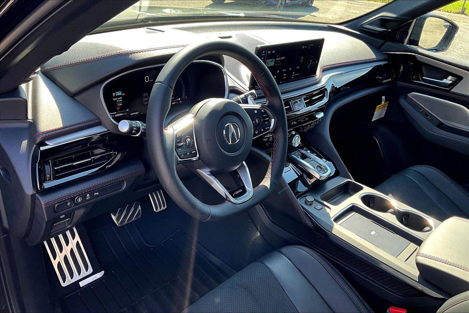 New 2026 Acura MDX A-Spec image 9