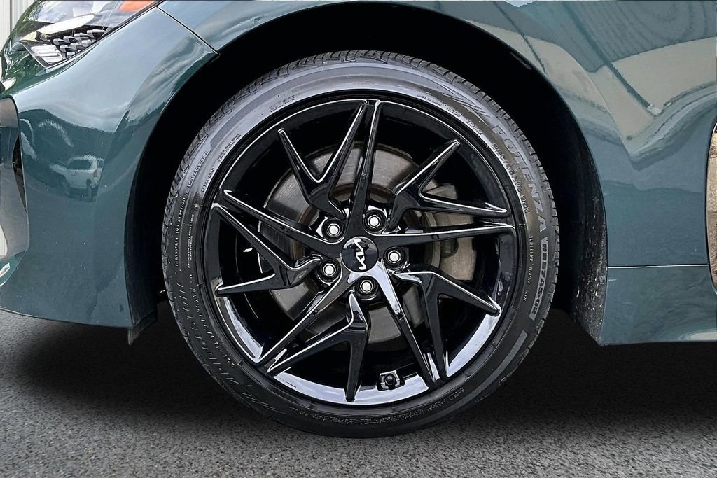 Used 2022 Kia Stinger GT-Line w/ Sun & Sound Package AWD/4WD image 34