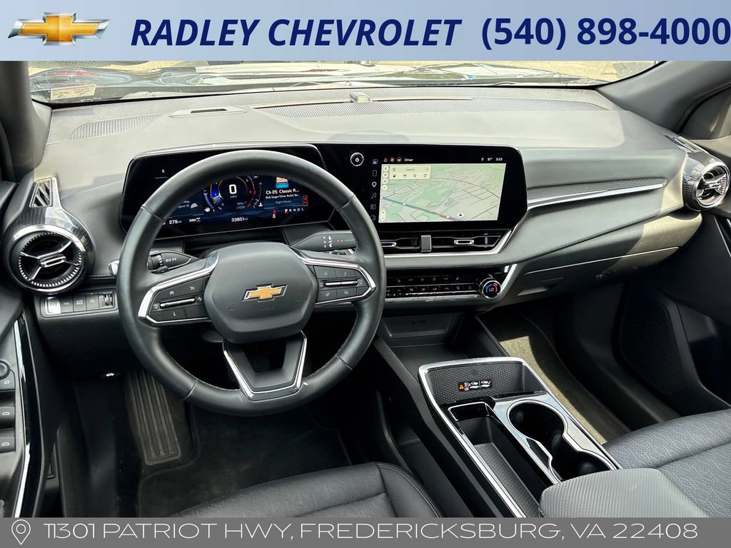 Used 2025 Chevrolet Equinox LT w/ Convenience Package II AWD/4WD image 12