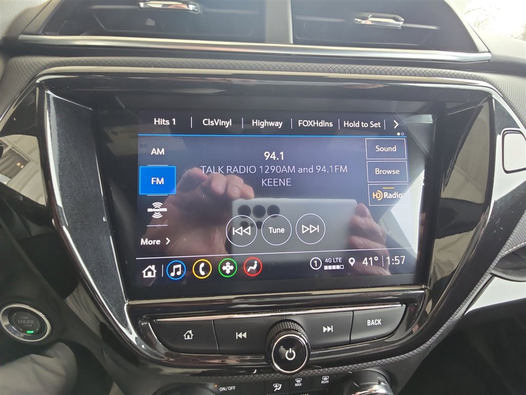 Used 2023 Chevrolet TrailBlazer ACTIV w/ Sun and Liftgate Package image 13