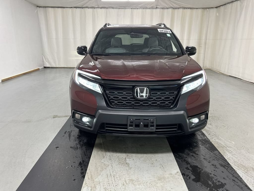 Used 2021 Honda Passport Elite image 3