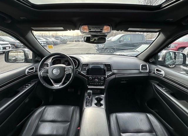 Used 2020 Jeep Grand Cherokee Limited image 2