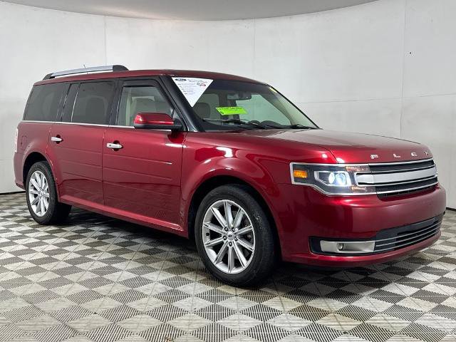 Certified 2017 Ford Flex Limited