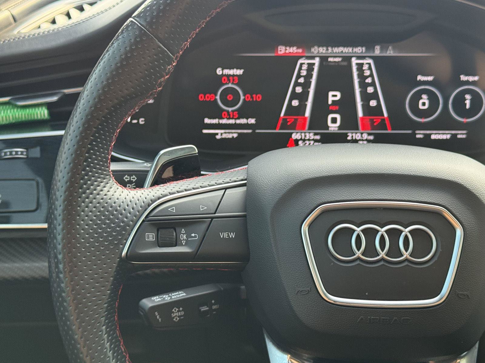 Used 2021 Audi RS Q8 w/ Carbon Optic Package AWD/4WD image 31
