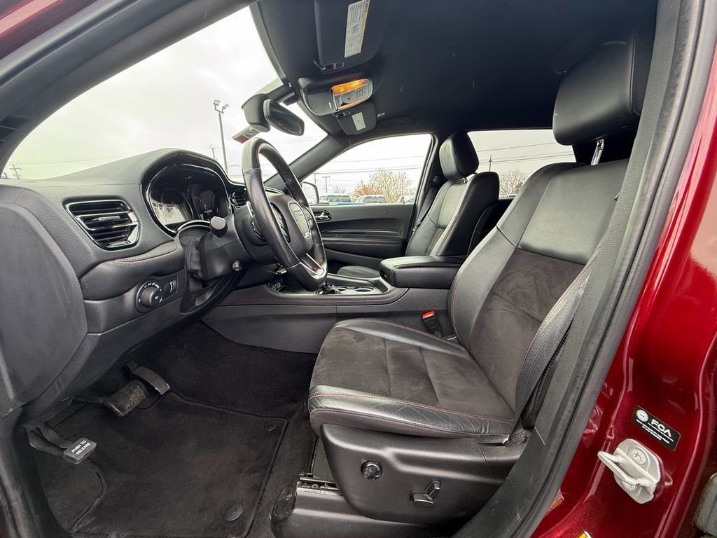 Used 2022 Dodge Durango R/T w/ Blacktop Package image 18