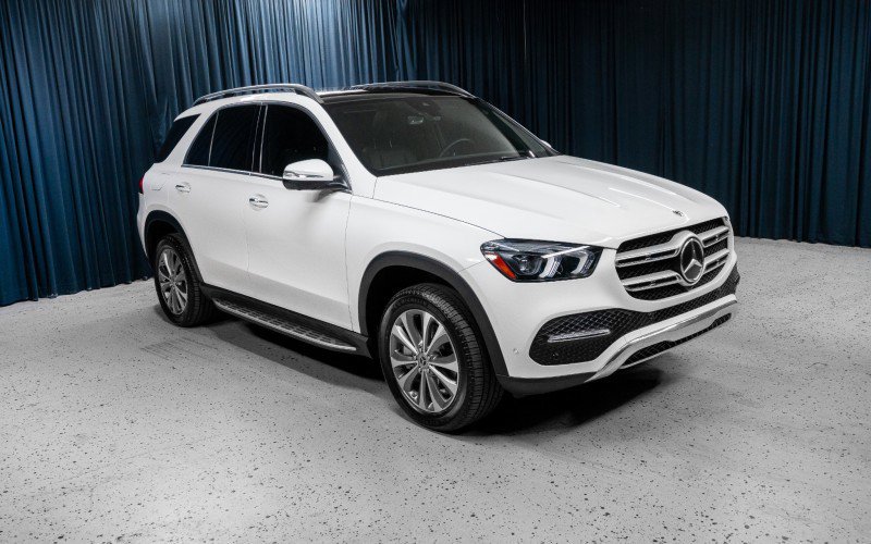 Certified 2023 Mercedes-Benz GLE 350 image 3