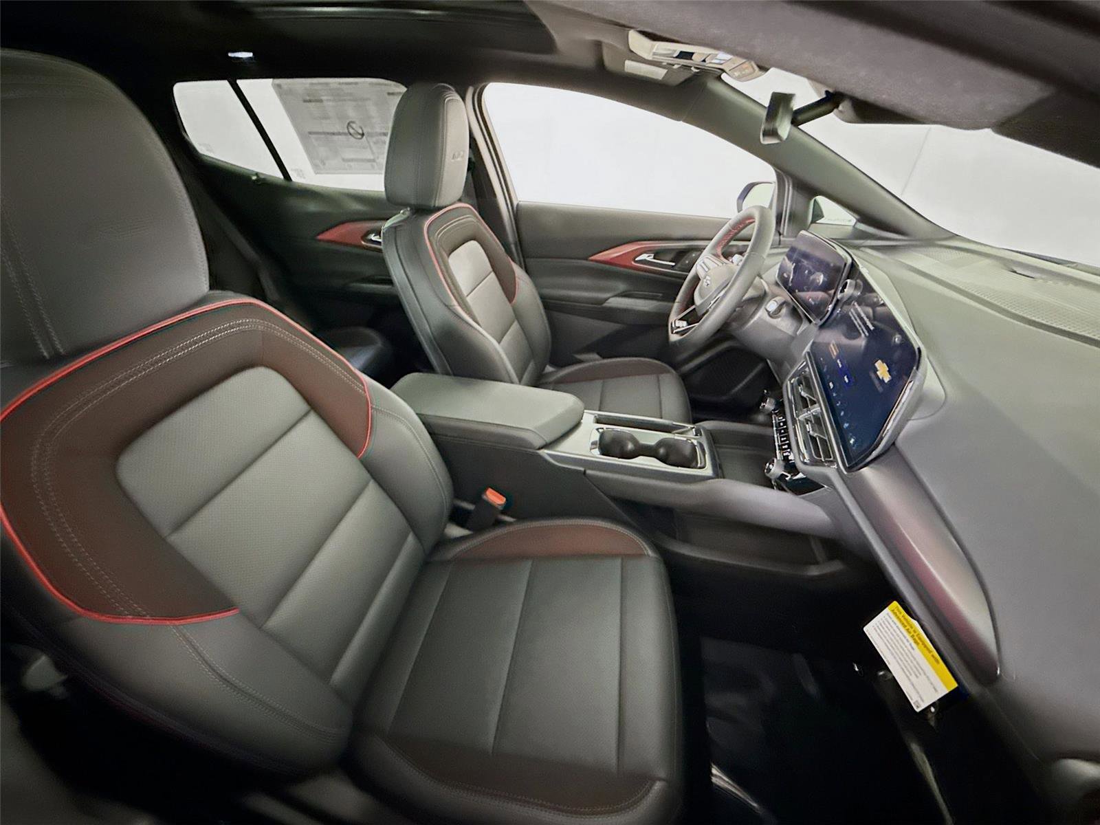 New 2026 Chevrolet Equinox EV RS image 22