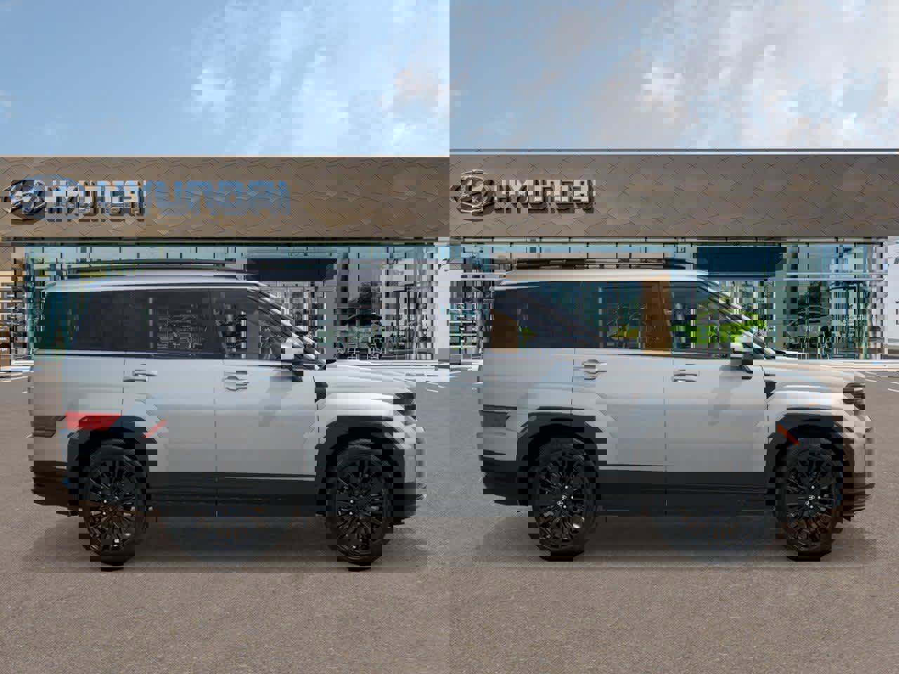 New 2026 Hyundai Santa Fe Calligraphy image 7