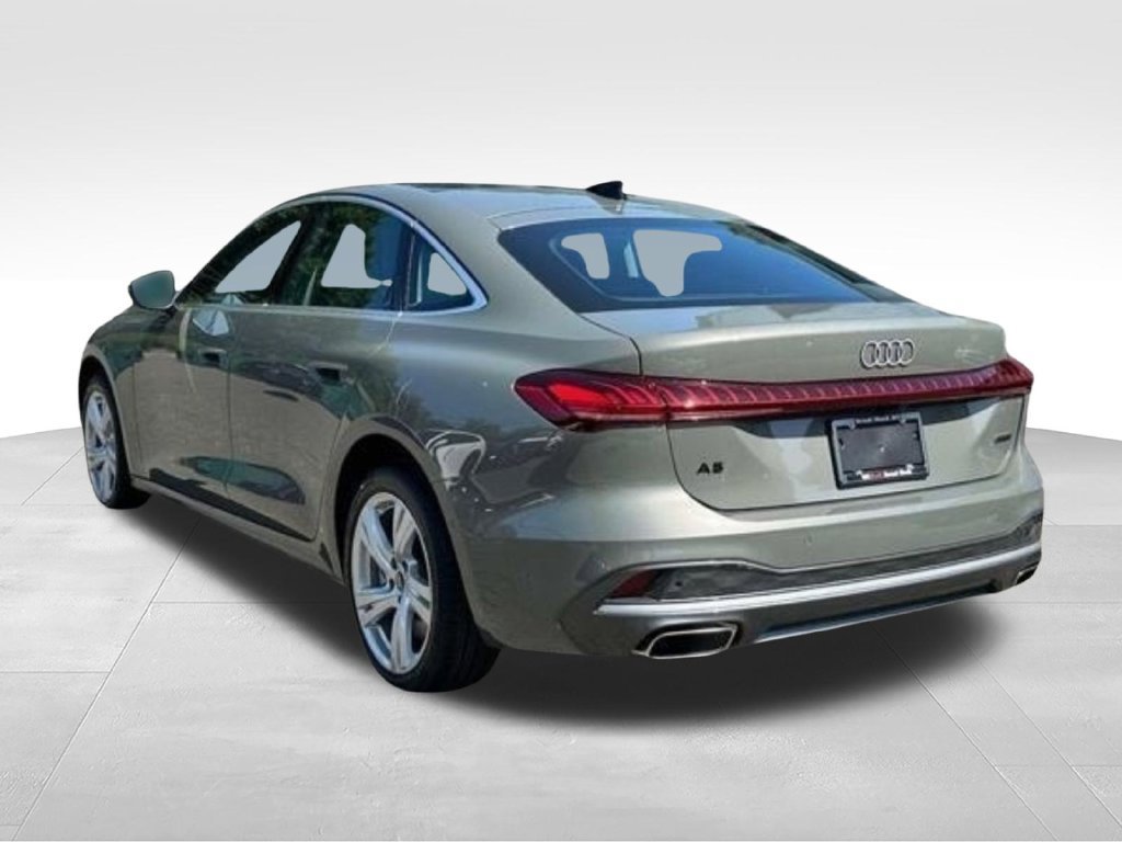 New 2026 Audi A5 Premium Plus AWD/4WD image 2