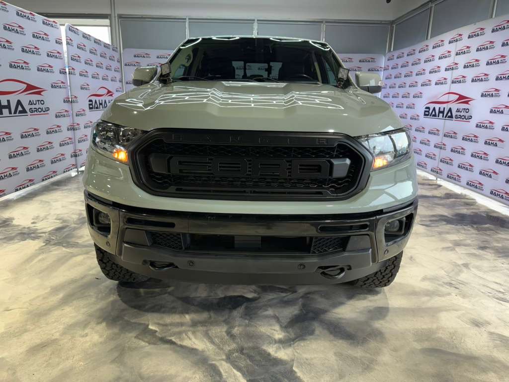 Used 2022 Ford Ranger Lariat w/ Tremor Off-Road Package AWD/4WD image 3
