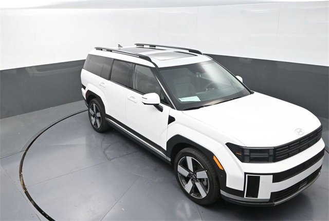 New 2026 Hyundai Santa Fe Limited image 25