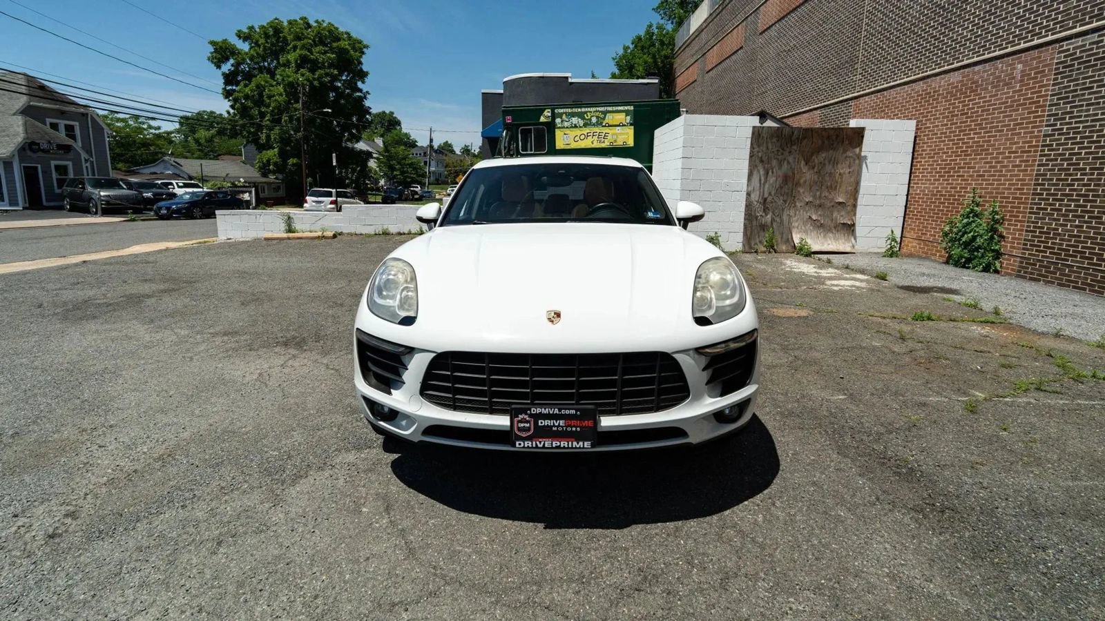 Used 2017 Porsche Macan AWD/4WD image 8