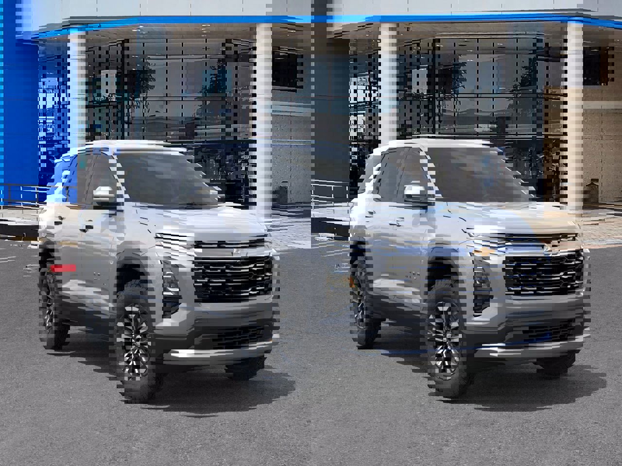 New 2026 Chevrolet Equinox LT w/ Convenience Package II image 7