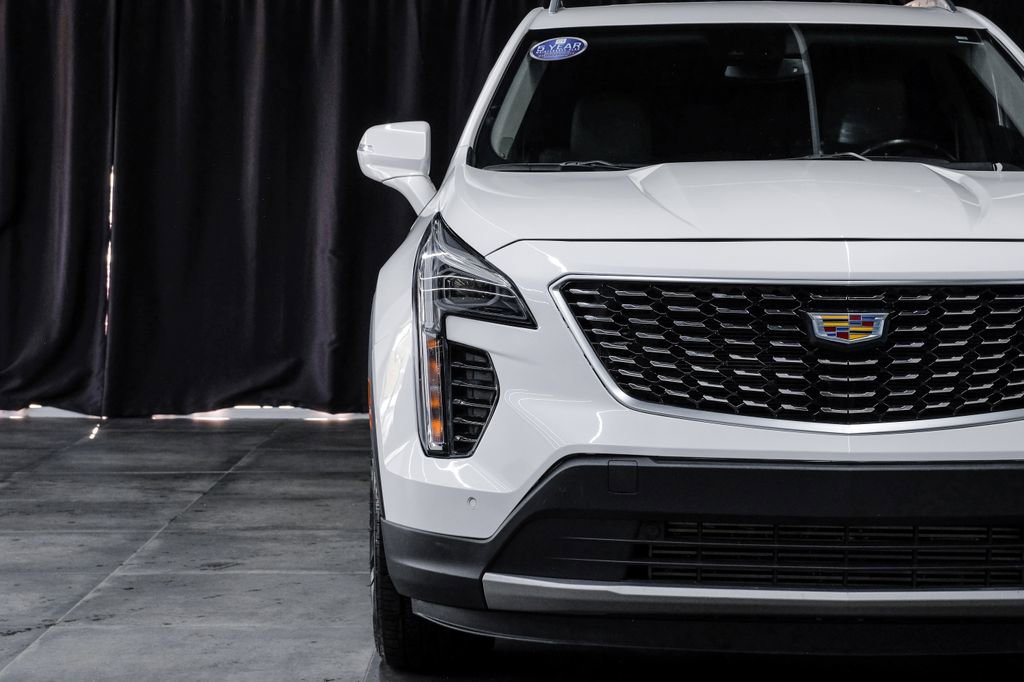 Used 2021 Cadillac XT4 Premium Luxury image 54