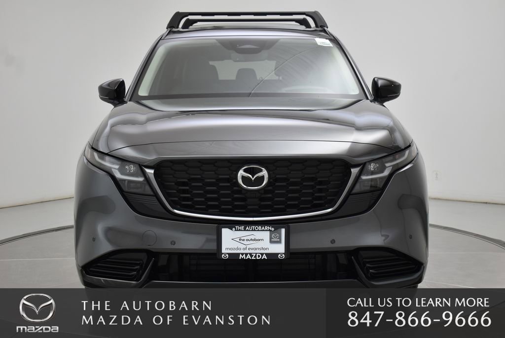 New 2026 MAZDA CX-5 2.5 S w/ Premium Package AWD/4WD image 13