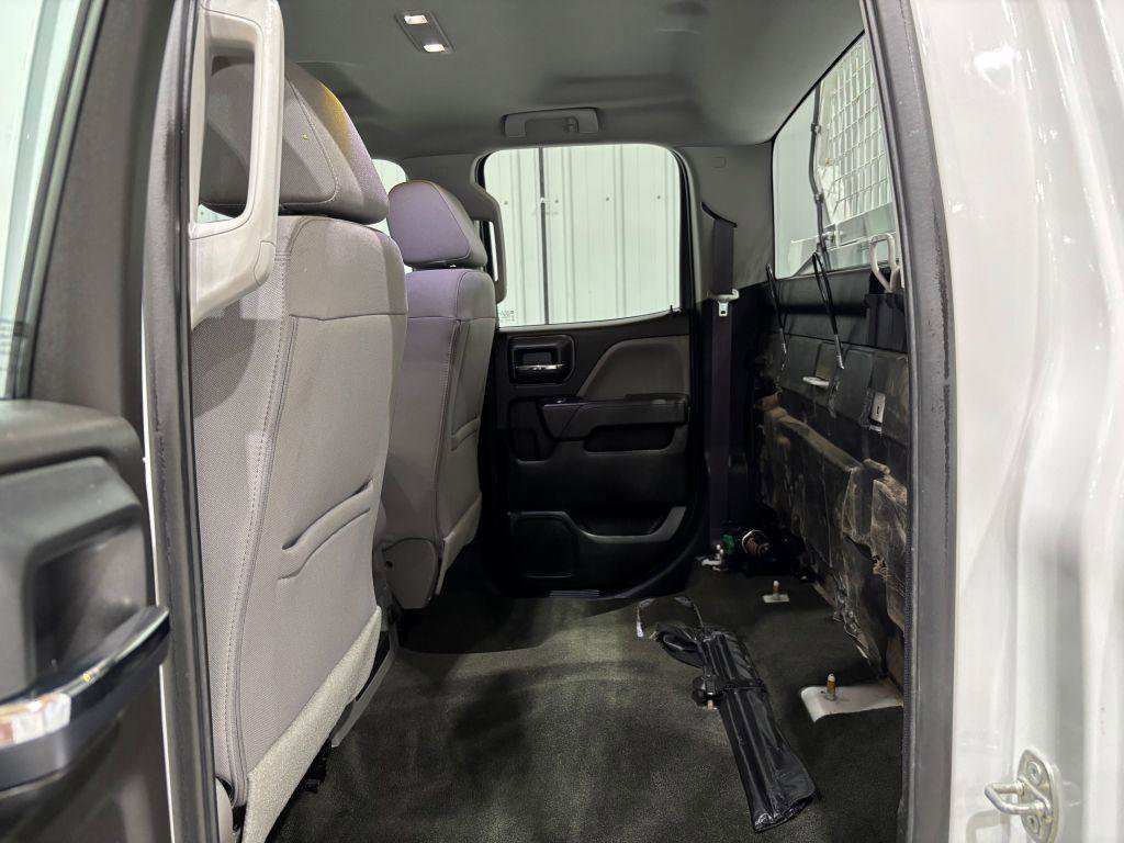 Used 2017 Chevrolet Silverado 2500 W/T w/ WT Fleet Convenience Package AWD/4WD image 13