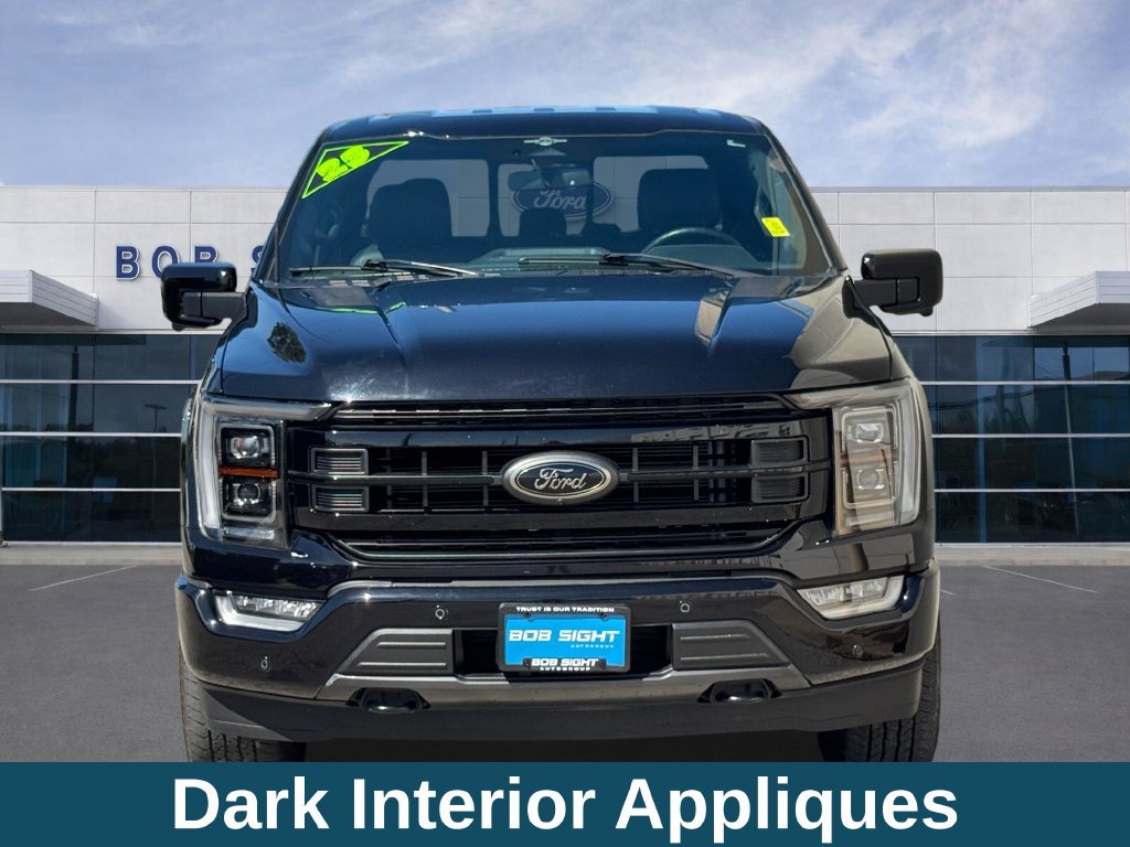 Used 2023 Ford F150 Lariat w/ Equipment Group 502A High AWD/4WD image 39