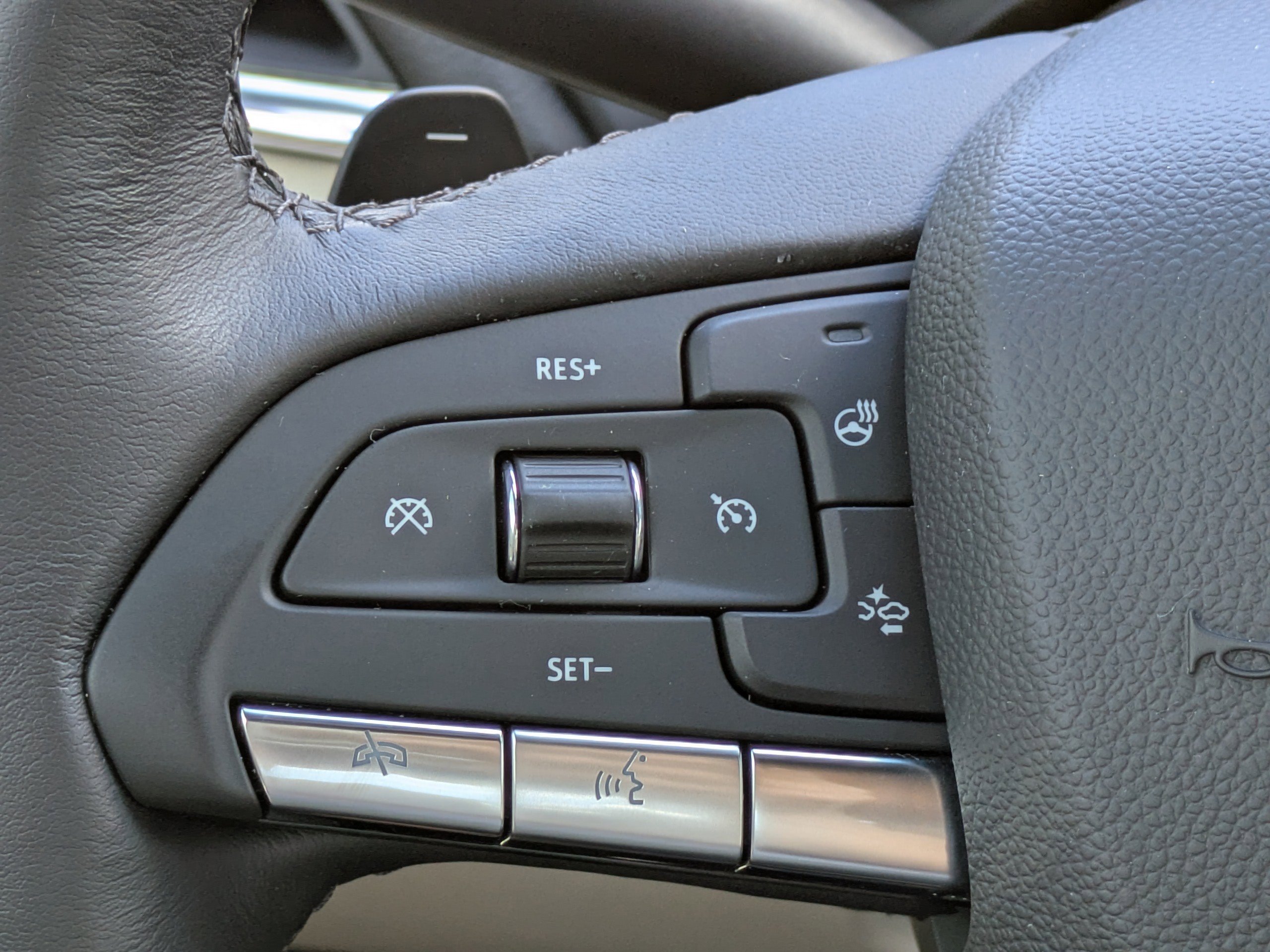 Certified 2023 Cadillac CT4 Premium Luxury w/ Climate Package image 21