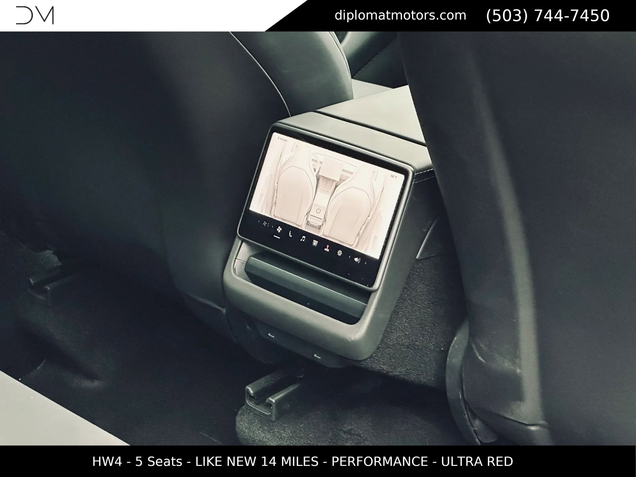 Used 2026 Tesla Model Y Performance AWD/4WD image 22