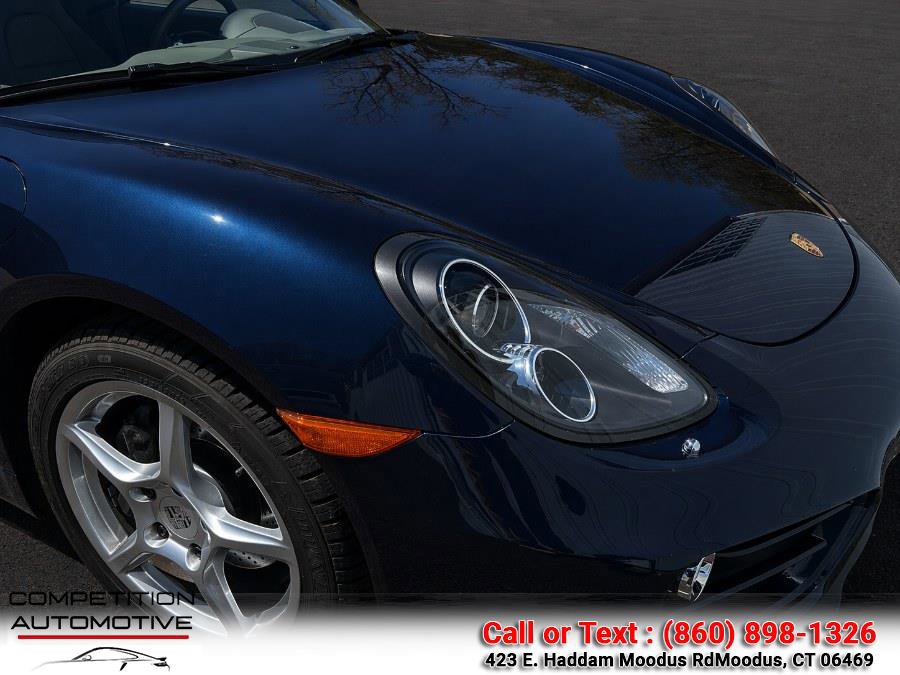 Used 2014 Porsche Cayman RWD image 7