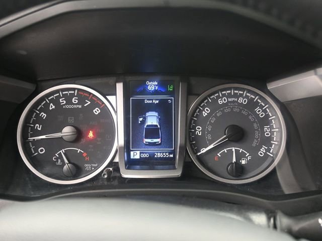 Used 2023 Toyota Tacoma SR5 AWD/4WD image 11