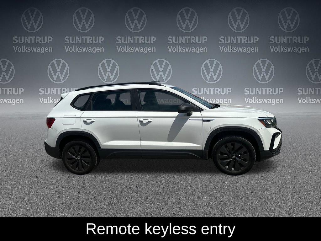Used 2023 Volkswagen Taos S FWD image 7