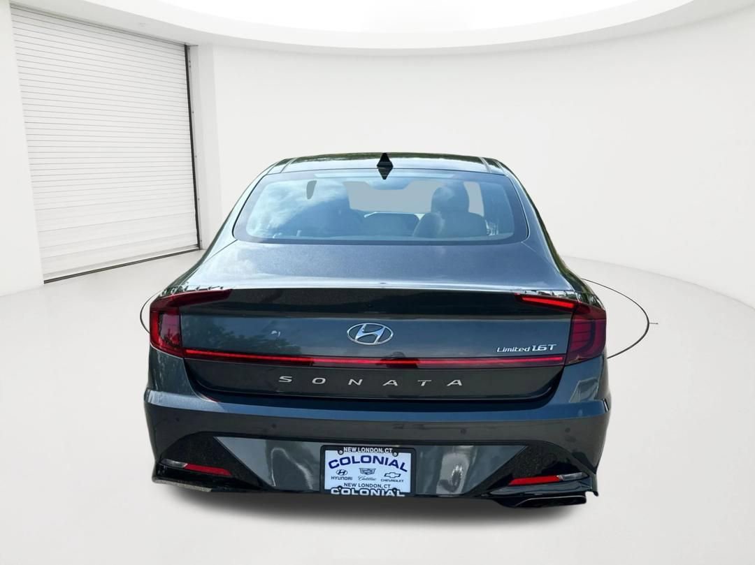 Used 2022 Hyundai Sonata Limited FWD image 6