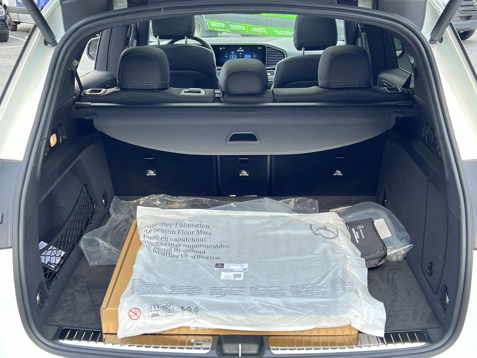 New 2026 Mercedes-Benz GLE 350 4MATIC image 24