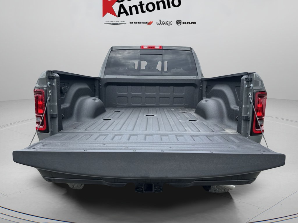 New 2027 RAM 2500 Warlock AWD/4WD image 34