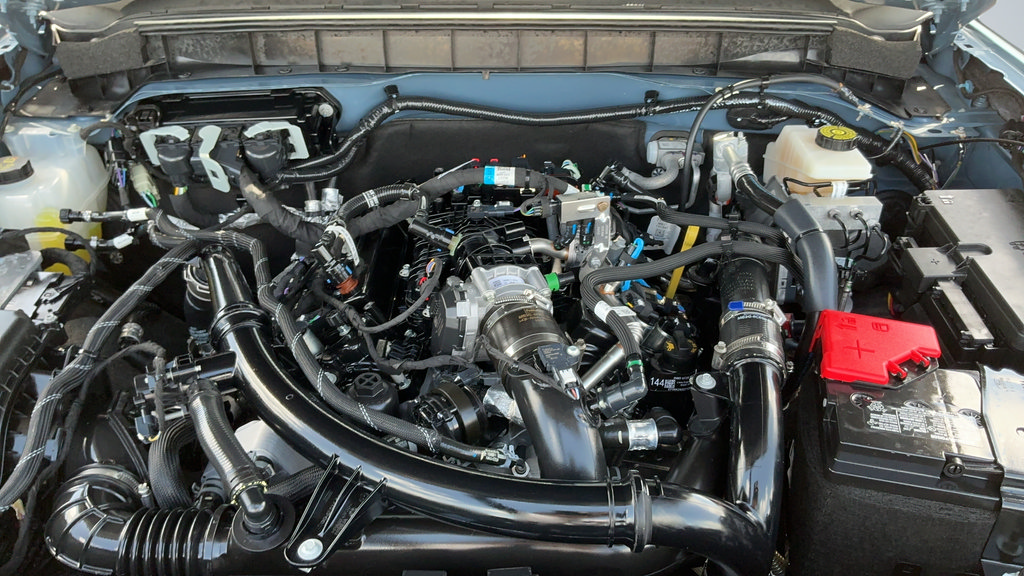 Used 2024 Ford Bronco Wildtrak AWD/4WD image 24