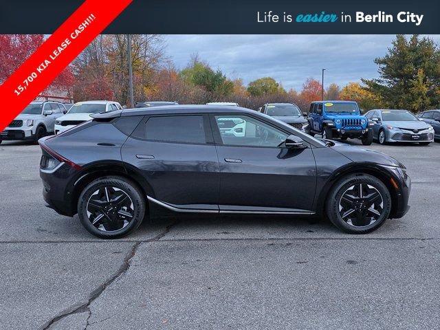 New 2025 Kia EV6 Wind image 8