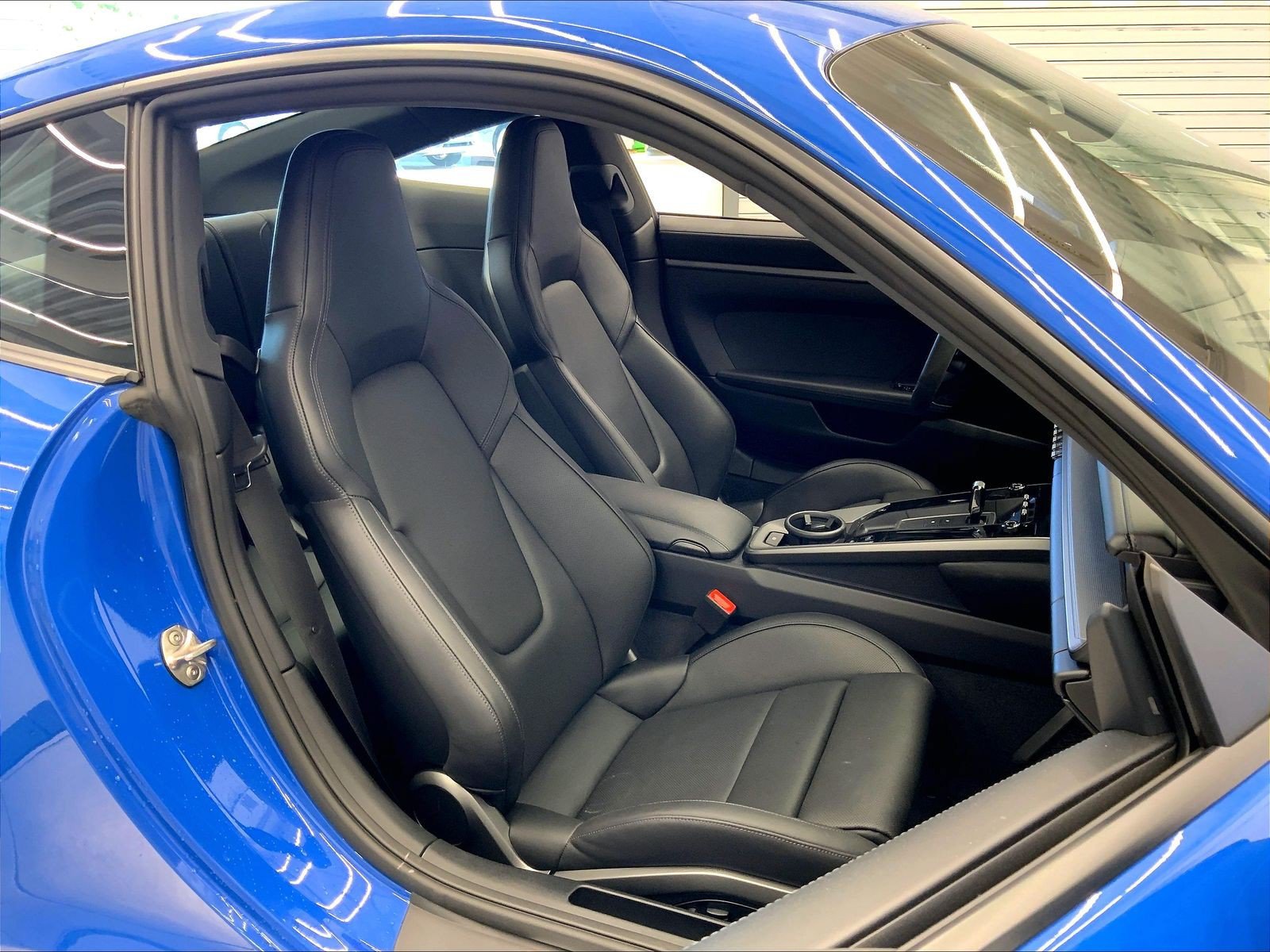 Certified 2025 Porsche 911 Carrera S RWD image 19