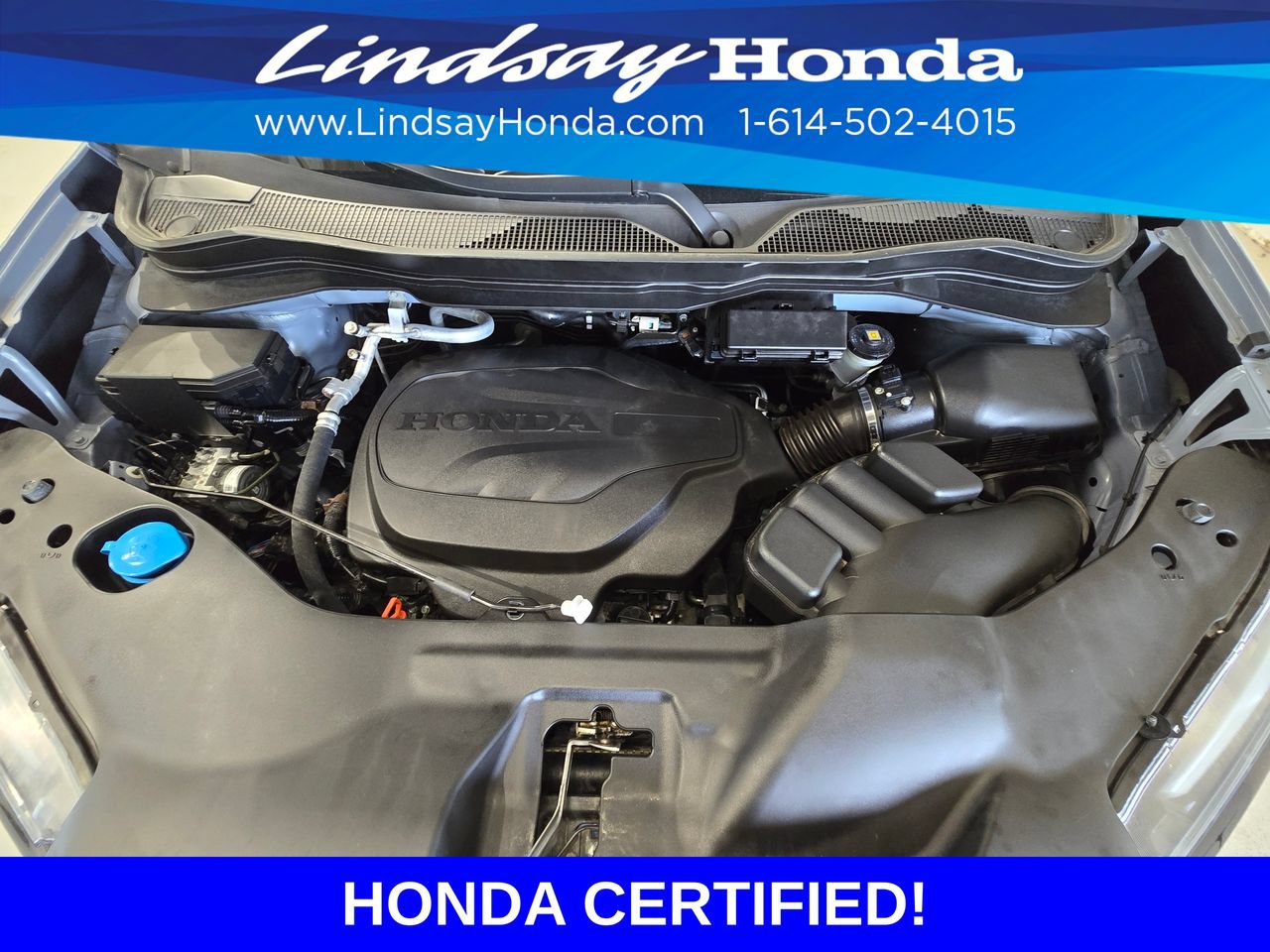 Certified 2025 Honda Ridgeline Black Edition image 25