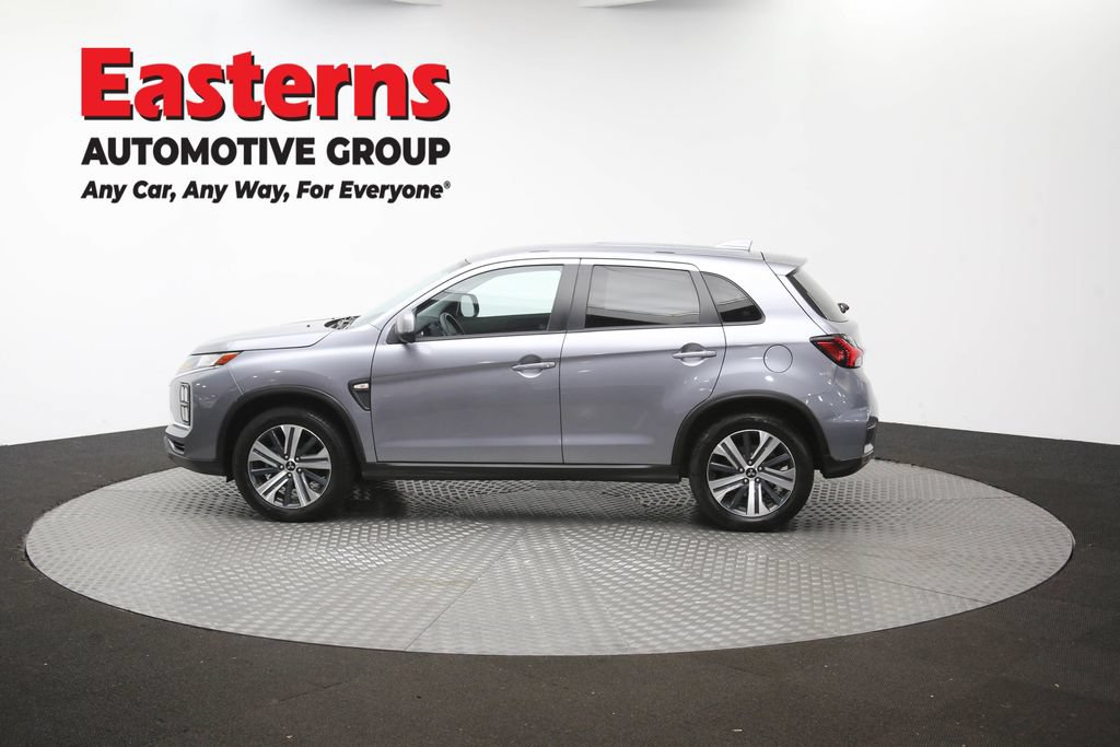 Used 2024 Mitsubishi Outlander Sport ES AWD/4WD image 61
