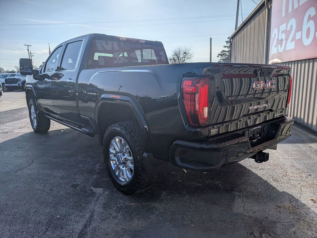 Certified 2023 GMC Sierra 2500 Denali w/ Denali Ultimate Package image 3