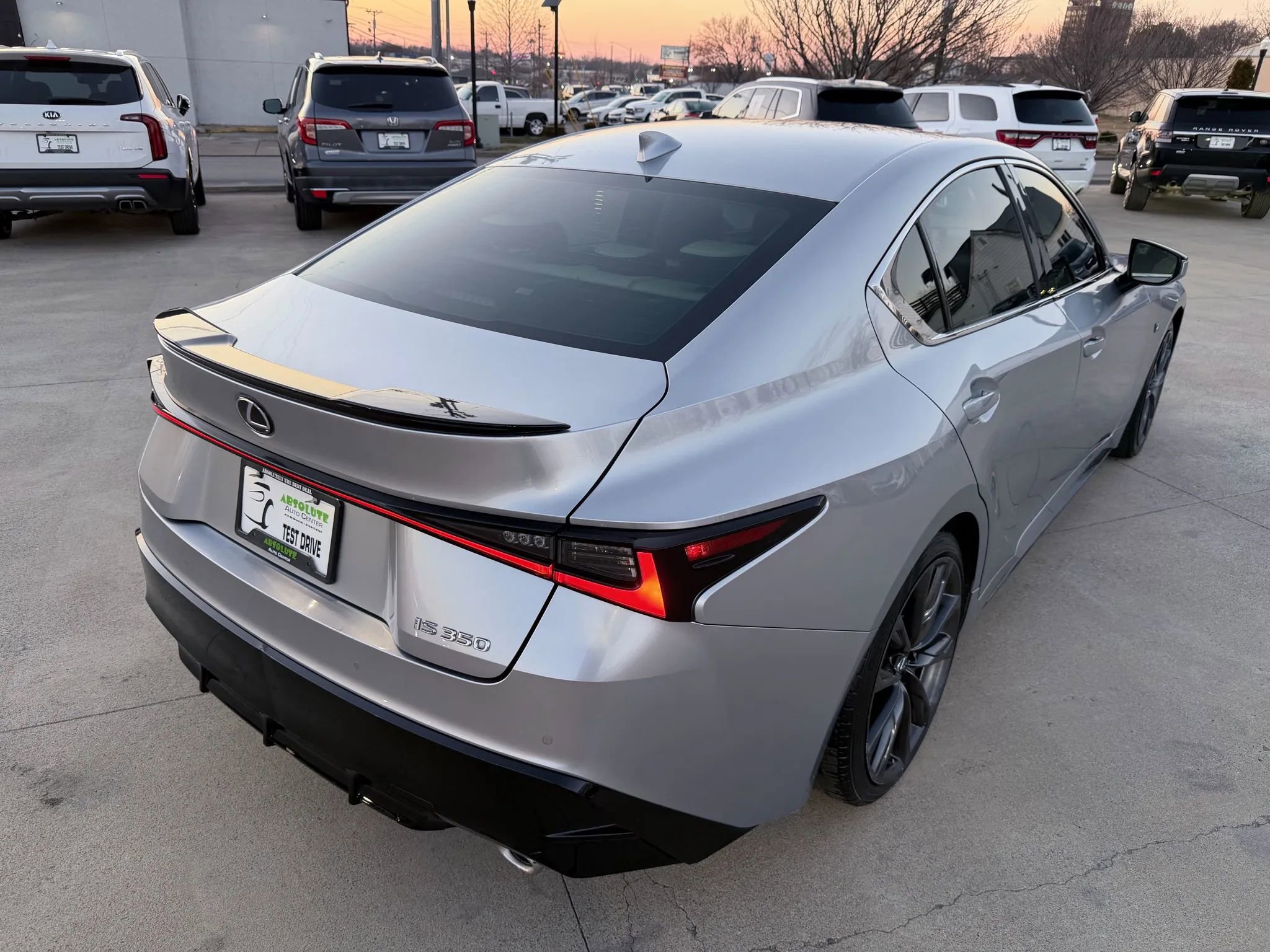 Used 2022 Lexus IS 350 F Sport image 65